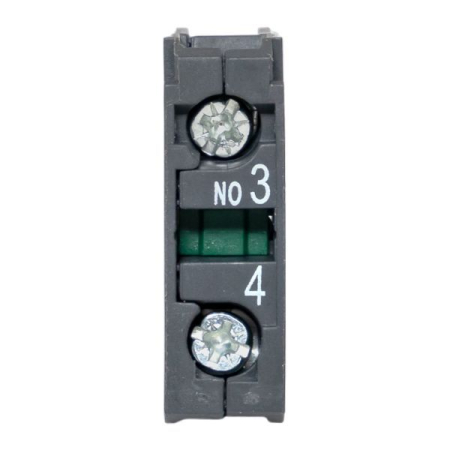Контакт дополнительный NO зел. PROxima EKF XB4-BE101