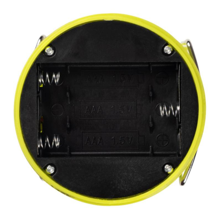 Фонарь светодиодный кемпинговый складной CF3-L1W-gn 1Вт ФАZА 5023482