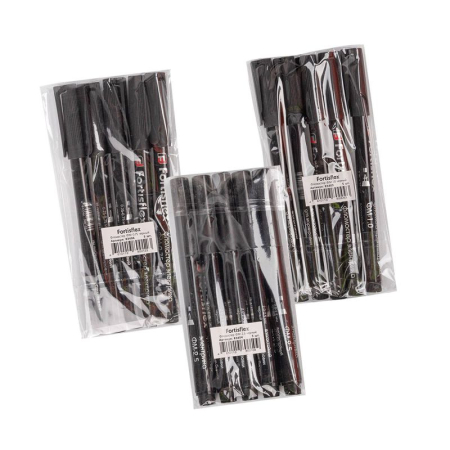Фломастер электрика маркировочный ФМ-0.75 черн. Fortisflex 83406