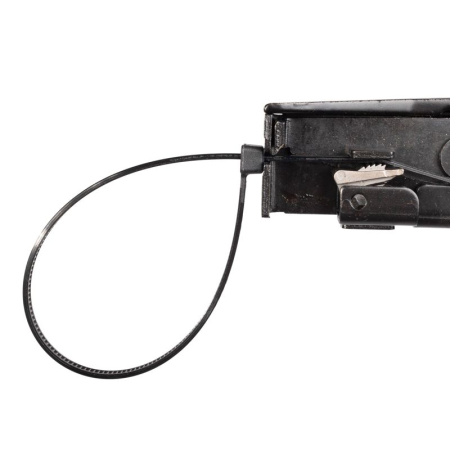 Хомут нейлоновый НСС "EasyFix" 8х300 черн. (уп.100шт) Fortisflex 85708