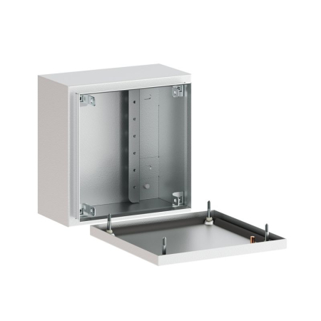 Корпус клеммный SDE 200х200х120мм метал. DKC R5SDE2212