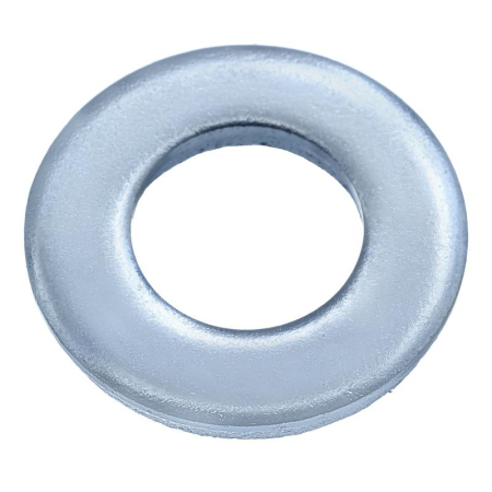 Шайба плоская М8 (d84) DIN 125 цинк (европодвес) (уп.20шт) СТРОЙМЕТИЗ 3060051