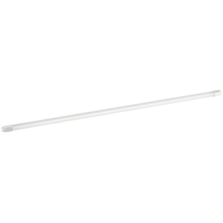 Лампа светодиодная RED LINE LED T8-20W-865-G13-1200mm NTB G13 20Вт неповоротный трубка стекло холод. бел. Эра Б0062460