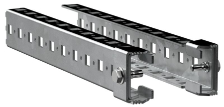 Рейка боковая 250 TITAN (уп.2шт) IEK TI-00D-RS-025