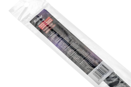 Планка трековая отдельная ARTLINE пластик черн. Ritter 53096 5