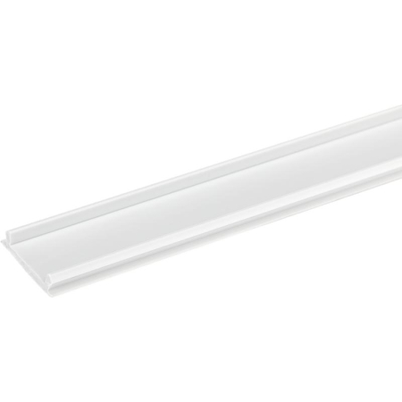 Планка трековая отдельная ARTLINE пластик бел. Ritter 53095 8