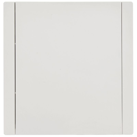 Розетка СП FORTE&PIANO16А IP44 FP219 с заземл. защ. шторки с крышкой безвинт. крепл. бел. IEK FP-R16-16-1-44-K01