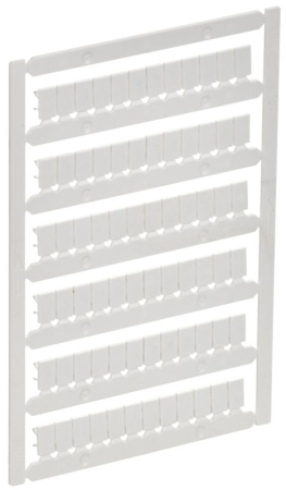 Маркер для CTS/CP 4кв.мм без символов ARMAFIX IEK AF-CT10D-M-004-00
