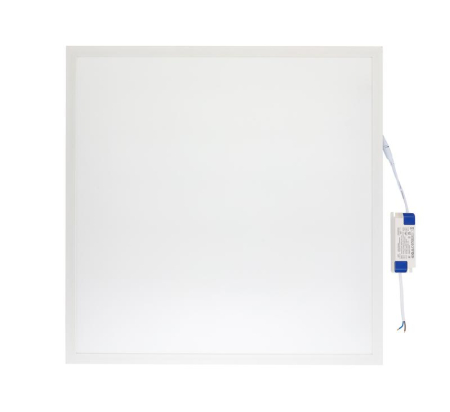 Светильник светодиодный ДВО CP 20 R 36W OP 940 W60L60 595х595х26мм 36Вт 4000К IP40 Ra90 встраив. панель бел. Русский Свет 14061023205