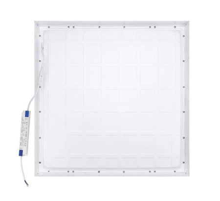 Светильник светодиодный ДПО CP 20 C 36W OP 940 W60L60 600х600х42мм 36Вт 4000К IP40 Ra90 накладной панель бел. Русский Свет 14061023246