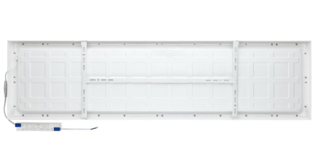 Светильник светодиодный ДПО CP 20 C 36W OP 940 W30L120 295х1195х42мм 36Вт 4000К IP40 Ra90 накладной панель бел. Русский Свет 14062023247