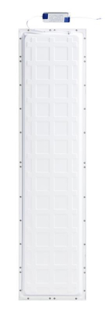 Светильник светодиодный ДВО CP 21 R 30W OP 940 2 W30L120 UGR19 295х1195х26мм 30Вт 4000К IP40 Ra90 UGR19 DALI встраив. панель бел. Русский Свет 14062123286