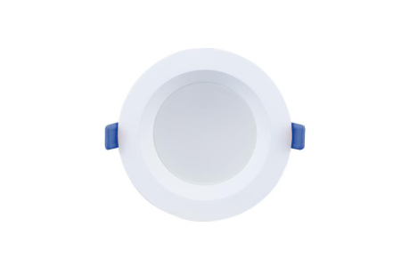 Светильник светодиодный FD 20 R 11 OP 940 D90 WH IP54 108х42мм 10Вт 4000К Ra 90 IP54 встраив. бел. даунлайт Русский Свет 11042023232