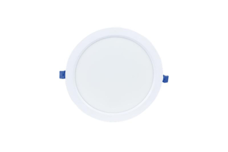 Светильник светодиодный FD 10 R 18W OP 940 D150 WH IP44 185х40мм 18Вт 4000К Ra 90 IP44 встраив. бел. даунлайт Русский Свет 11041023233