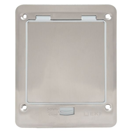Лючок напольный IP66 С-Line WP-6 EKF cl-lnwp-6