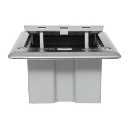 Лючок напольный IP66 С-Line WP-6 EKF cl-lnwp-6