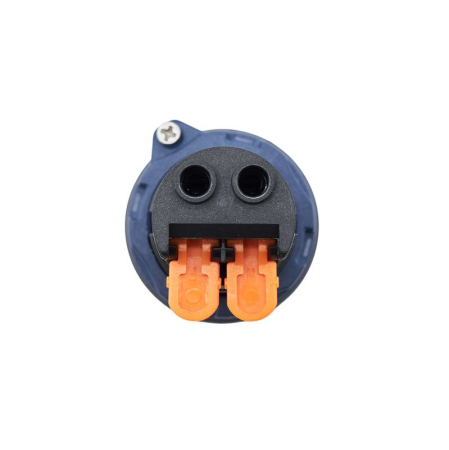 Индикатор сигнальный со встроенным диодом 220В красн. DKC M22L-F220RPP