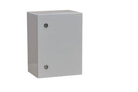 Корпус металлический ЩРНМ IP31 500х400х250 DEKraft 32471DEK