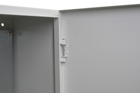 Корпус металлический ЩРНМ IP31 500х400х250 DEKraft 32471DEK