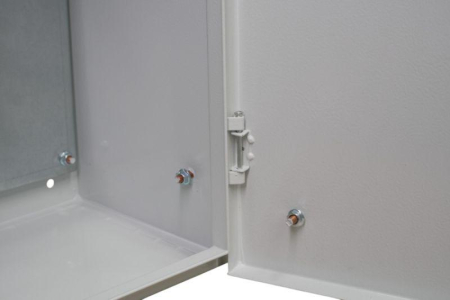 Корпус металлический ЩРНМ IP31 500х400х250 DEKraft 32471DEK
