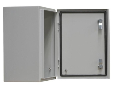 Корпус металлический ЩРНМ IP55 500х400х250 DEKraft 32502DEK