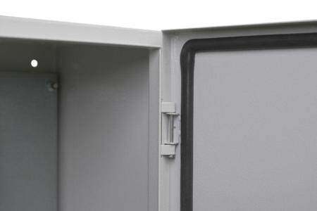 Корпус металлический ЩРНМ IP55 500х400х250 DEKraft 32502DEK