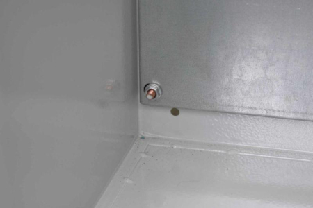 Корпус металлический ЩРНМ IP55 1200х800х300 DEKraft 32521DEK