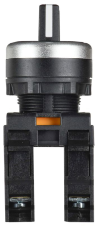 Переключатель 3 полож. 2НЗ возвратный черн. MASTER IEK MI-SW60-20X33-5-24-3-K02