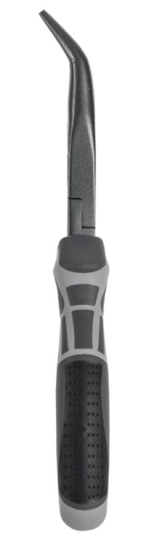 Тонкогубцы изогнутые 200мм K4 ARMA2L 5 IEK A2L5-BN10-K4-200