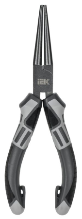 Круглогубцы 160мм K4 ARMA2L 5 IEK A2L5-RN10-K4-160
