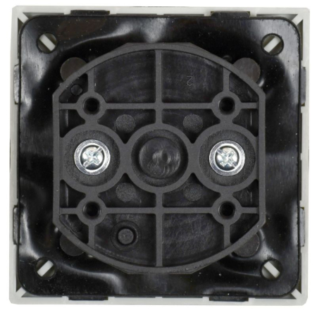 Переключатель кулачковый 16А (сх. 10) закрытая рукоятка IEK MI-CS11-016-010