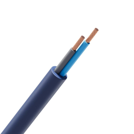 Кабель Русский Свет КГтп-ХЛ 2х1.5 (N) 380/660-3 (уп.100м) 10191