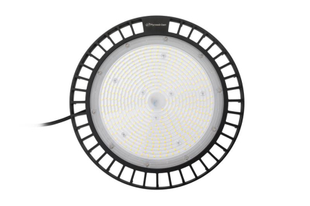 Светильник светодиодный ДСП IB 11 S 200W M 850 BK 353х353х161мм 200Вт 5000К IP65 High Bay подвесной черн. Русский Свет 16091124349