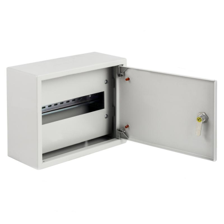 Корпус навесной ЩРн-12 220х300х120 IP31 метал. PRIZMA TOKOV ELECTRIC TKE-PZ-MRB-12-IP31