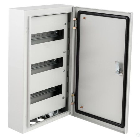 Корпус навесной ЩРн-36 520х310х120 IP54 метал. PRIZMA TOKOV ELECTRIC TKE-PZ-MRB-36-IP54