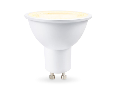 Светодиодная лампа Ambrella Light Bulbing GU10 7W 2700K 190713