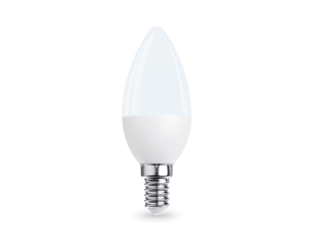 Светодиодная лампа Ambrella Light Bulbing E14 11W 6400K свеча 371116
