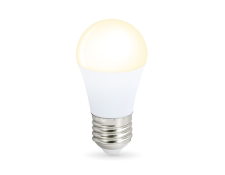 Светодиодная лампа Ambrella Light Bulbing E27 13W 2700K шар 451303
