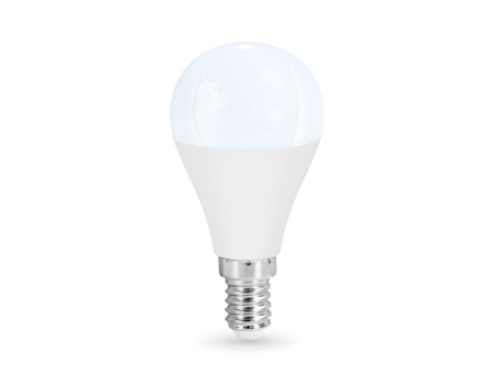 Светодиодная лампа Ambrella Light Bulbing E14 13W 6400K шар 451316
