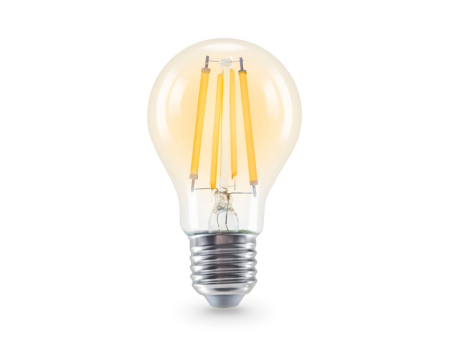 Филаментная светодиодная лампа Ambrella Light Bulbing E27 20W 2700K 602013