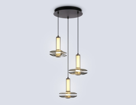 Подвесной светильник Ambrella Light High Light Crystal LH31012