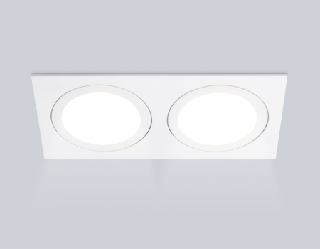 Встраиваемый светильник Ambrella Light Techno spot GX Standard tech TN51826