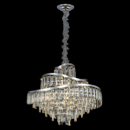 Подвесная люстра Citilux Naiad CL315161