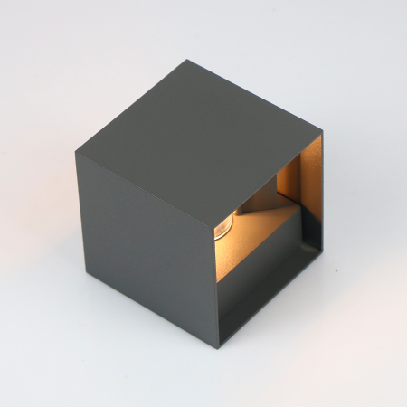 Фасадный светильник General GWL-G9-5-SQUARE-IP65 662298