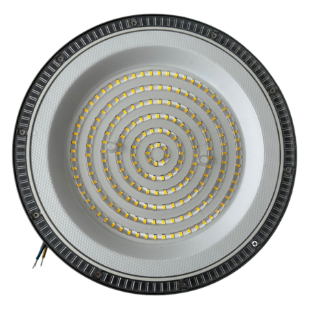 Промышленный светильник Uniel ULY-U37D-150W/6500K IP65 GREY UL-00012788