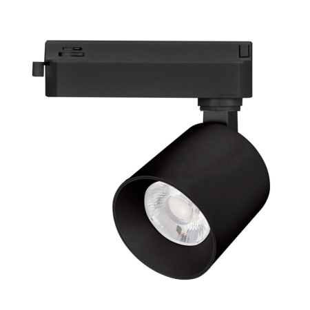 Трековый однофазный светильник Arlight LGD-DYKE-2TR-R75-16W Day4000 (BK, 50 deg, 230V) 052267