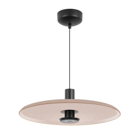 Подвесной светильник Arlight SP-KOTARO-R350-12W Warm2700 (BG-BG, 36 deg, 230V, TRIAC) 057229
