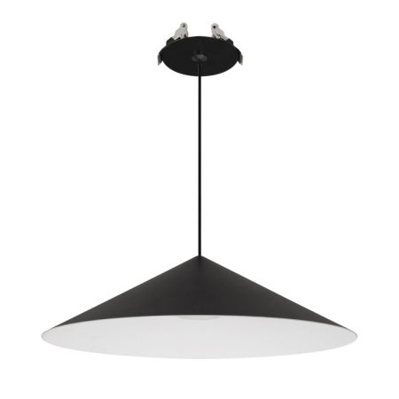 Подвесной светильник Arlight SP-MAKOTO-R300-10W Warm3000 (BK, 36 deg, 230V, TRIAC) 057216