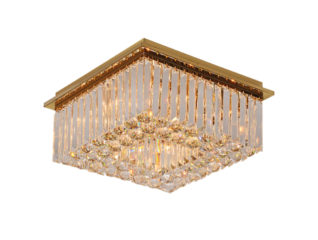 Потолочная люстра Newport Catrin 8401/60 PL gold М0070410