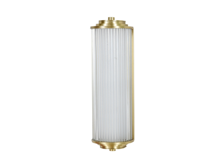 Настенный светильник Newport Sonya 3292/A brass new М0070272